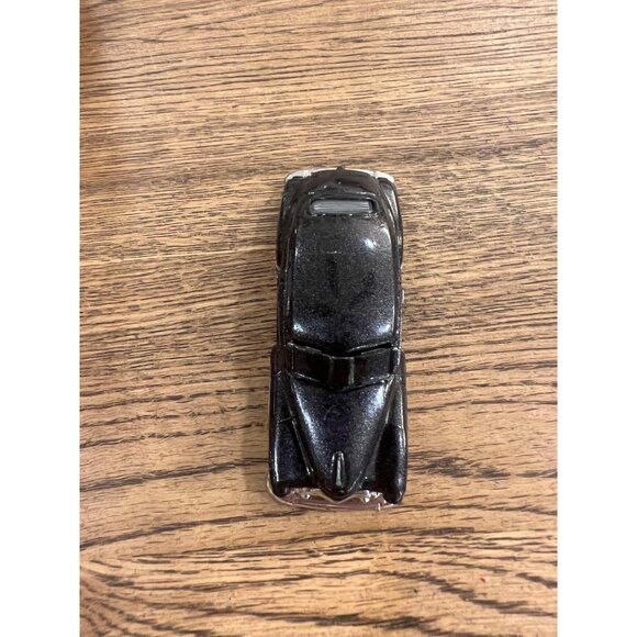 Hot Wheels 47 Chevy Fleetline Die-Cast Car Black/Chrome - Picture 3 of 6